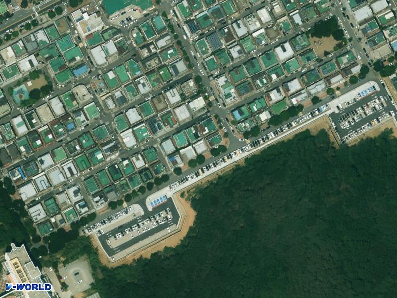 그레이스빌 항공사진