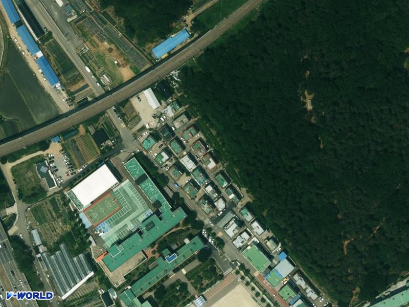 태영빌라 항공사진