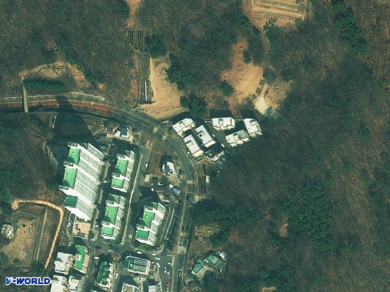 세종명가 항공사진