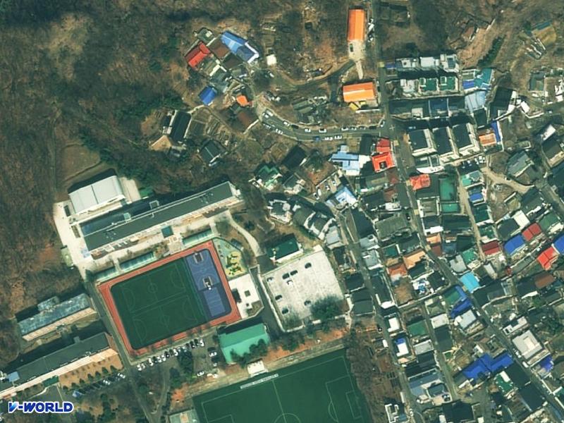 삼송클래식빌 항공사진