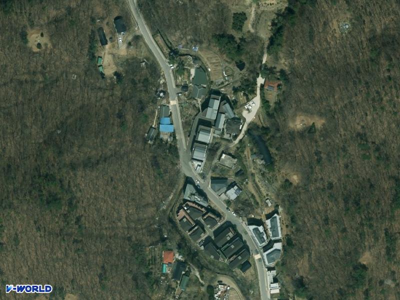 별빛캐슬 라파즈(2단지) 항공사진