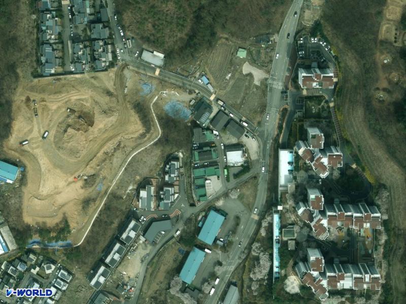 명문빌 항공사진
