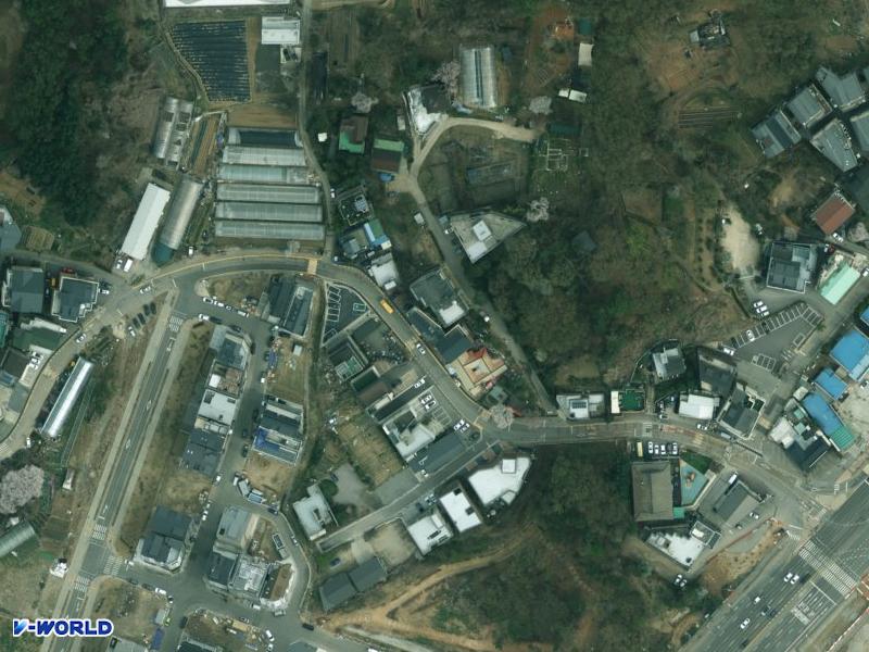 갈현동 357-7 공동주택 항공사진