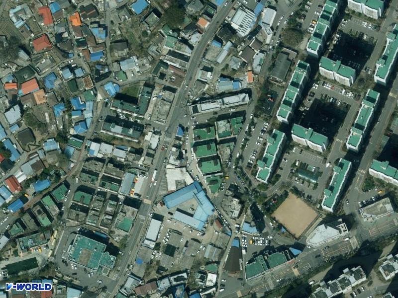 해오름빌(102동) 항공사진