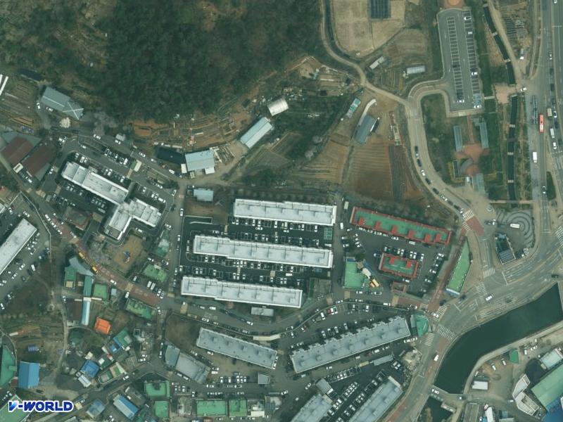 태헌3차 항공사진