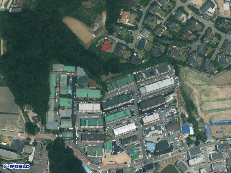 미래센스빌 항공사진