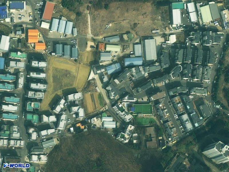 더테라스 항공사진