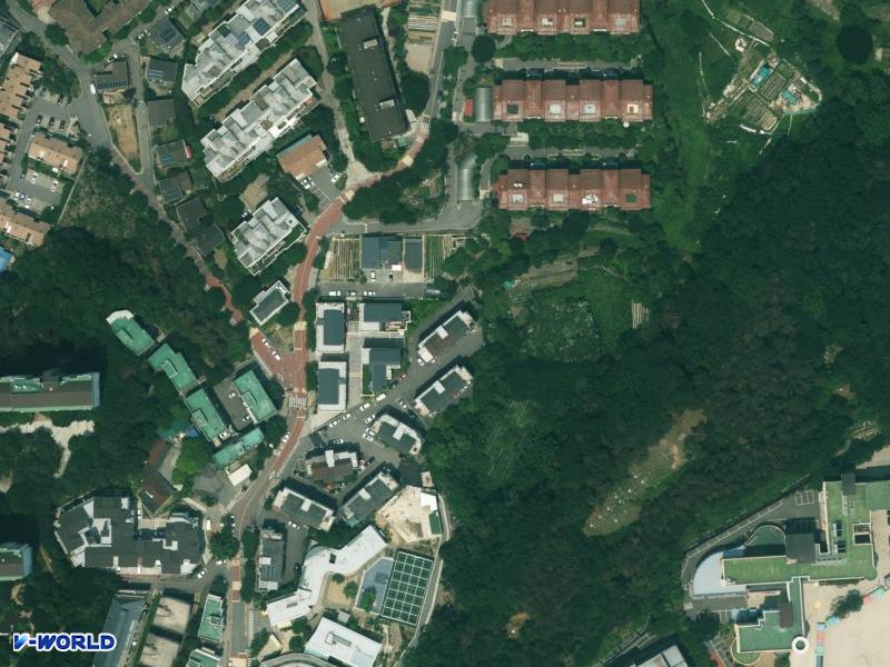 준스빌2차 항공사진