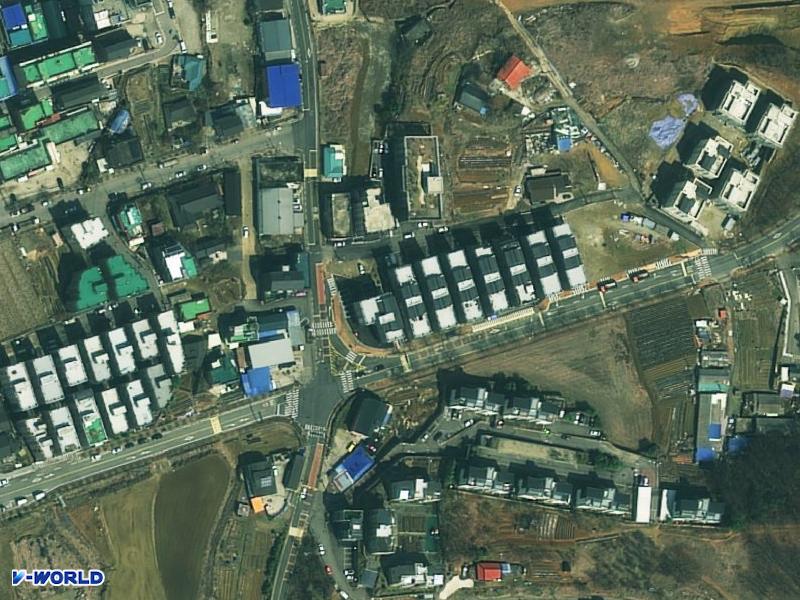 엠제이캐슬 항공사진