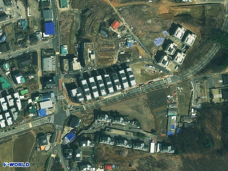 엠제이캐슬 항공사진