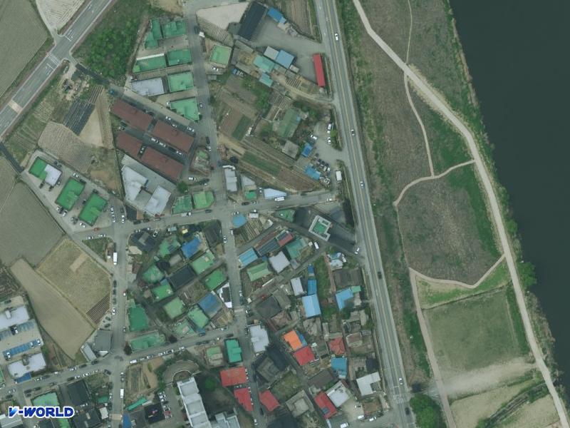 수성빌라 항공사진