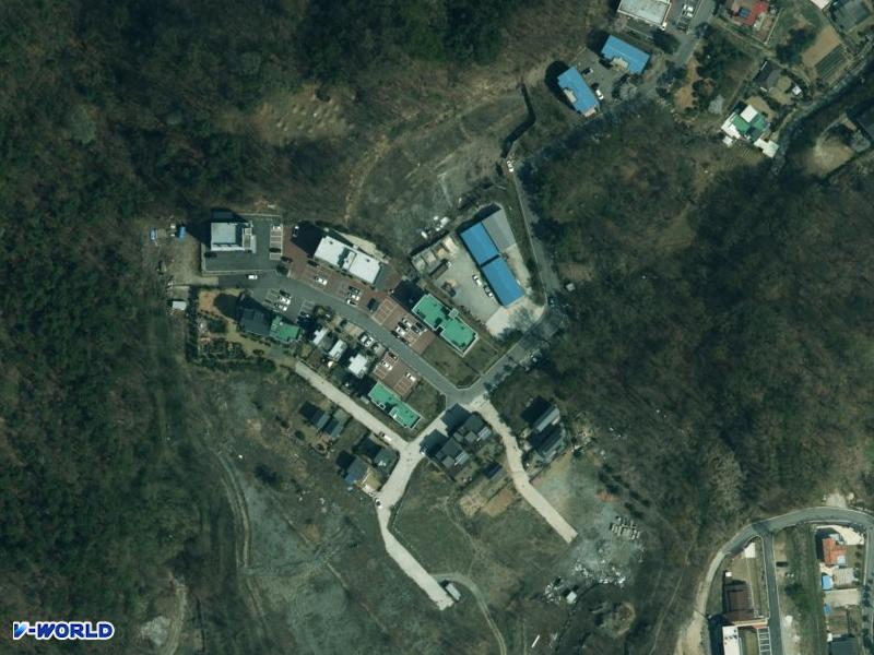 SLOW GARDEN VILLAGE 항공사진