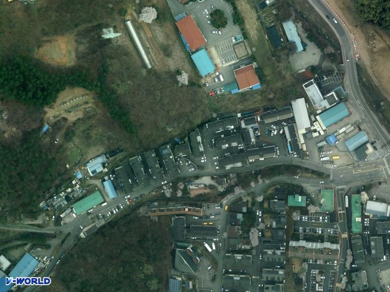 YM house33 항공사진