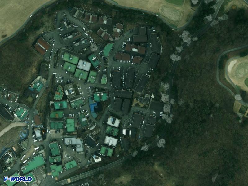 오페라하우스 항공사진