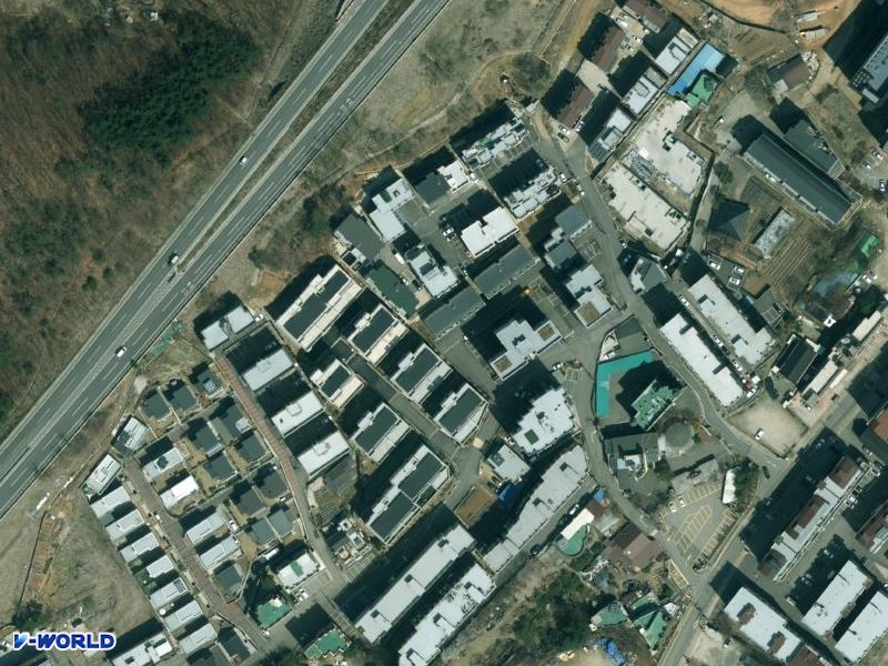 아르펠1동 항공사진