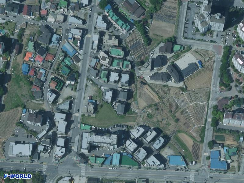 BLACK HOUSE D 항공사진