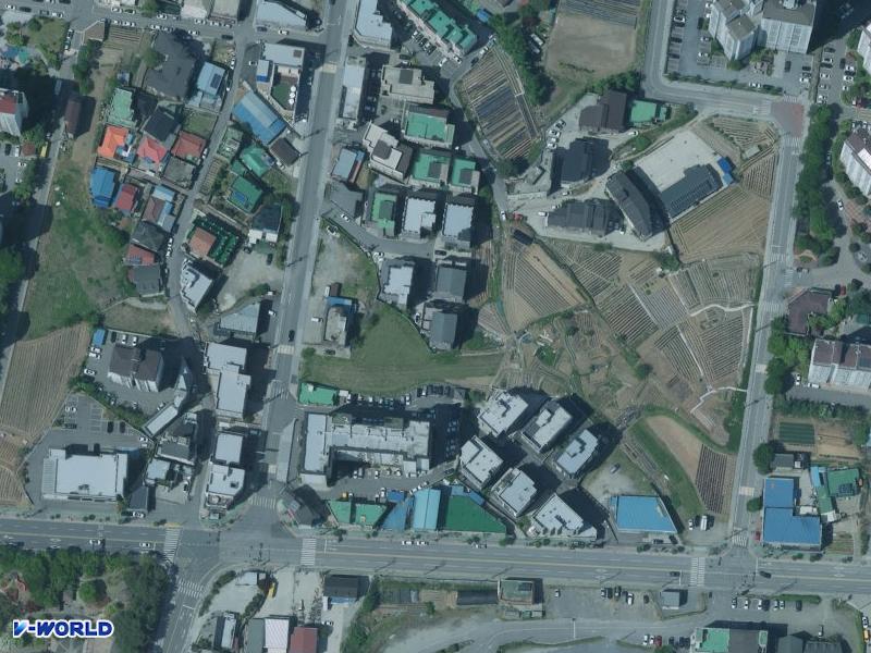 BLACK HOUSE E 항공사진