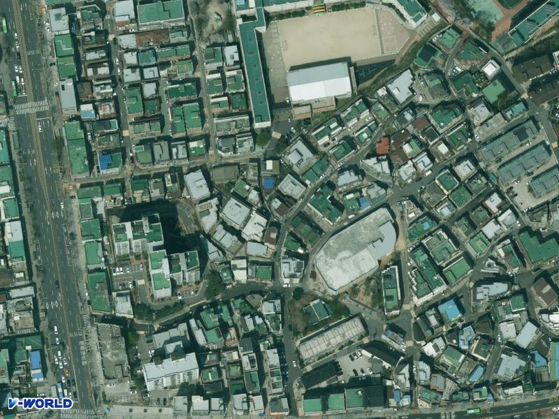 더 리가 항공사진