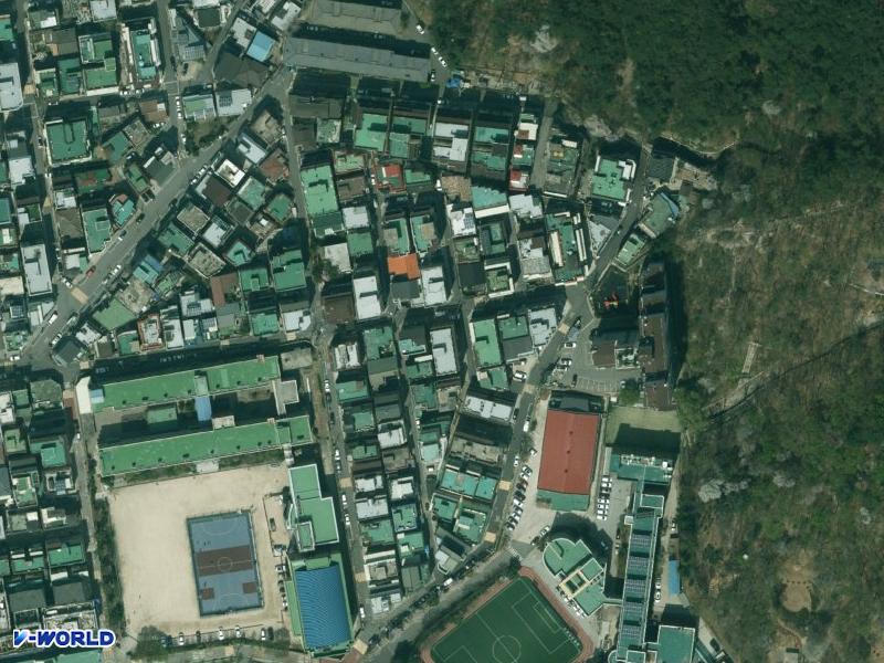 공간행복 항공사진