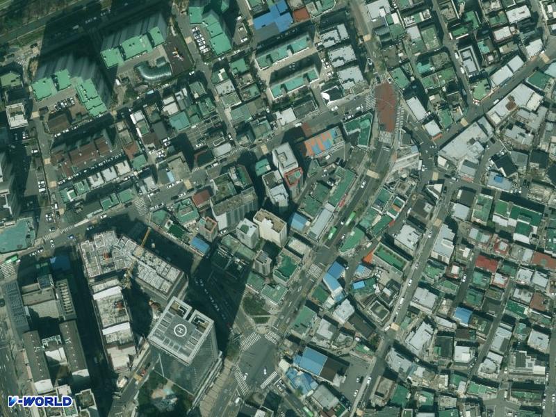 지스타팰리스 항공사진