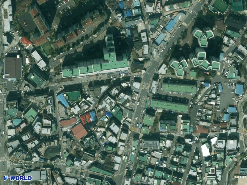 성우스타팰리스 항공사진