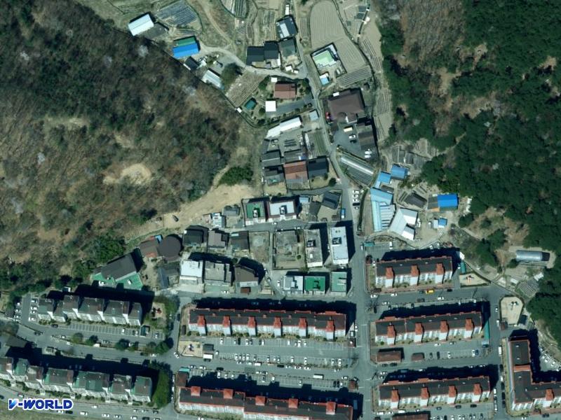 나이스빌라 항공사진