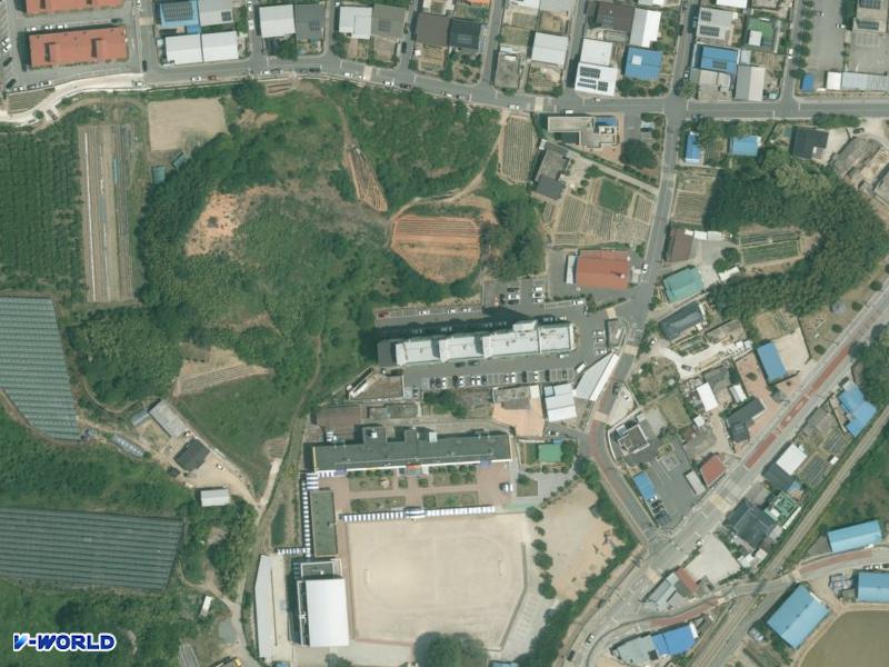 일천푸른마을아파트101동 항공사진