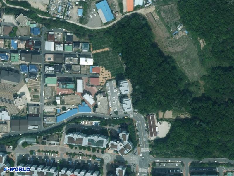 서영 예당애 - 102 항공사진