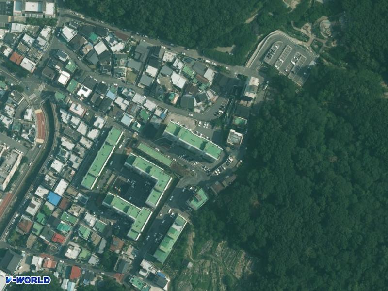 경남 항공사진