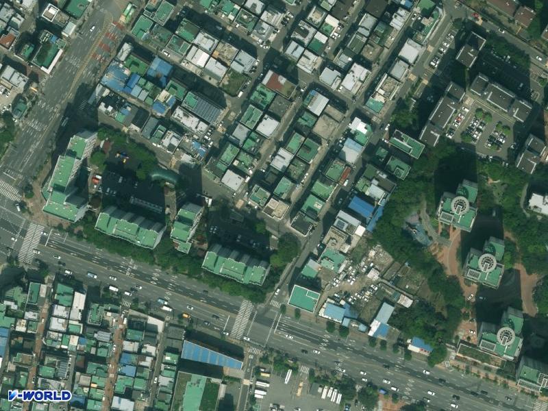 T-ville 항공사진