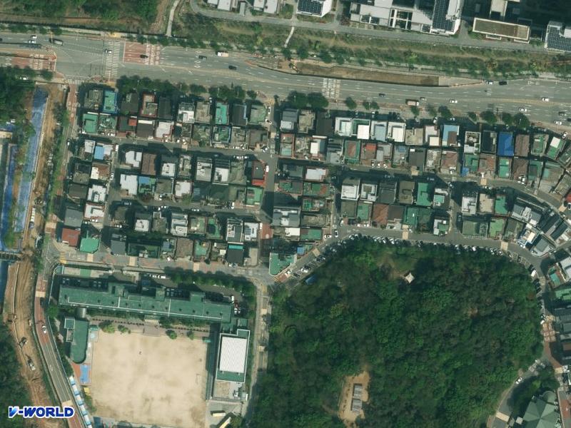 솔라리움 항공사진