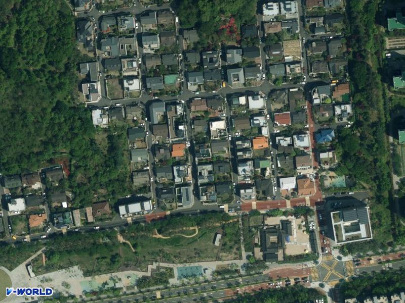 자곡동 다세대주택 440-100 항공사진