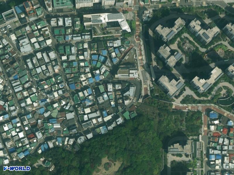 스테이원 항공사진