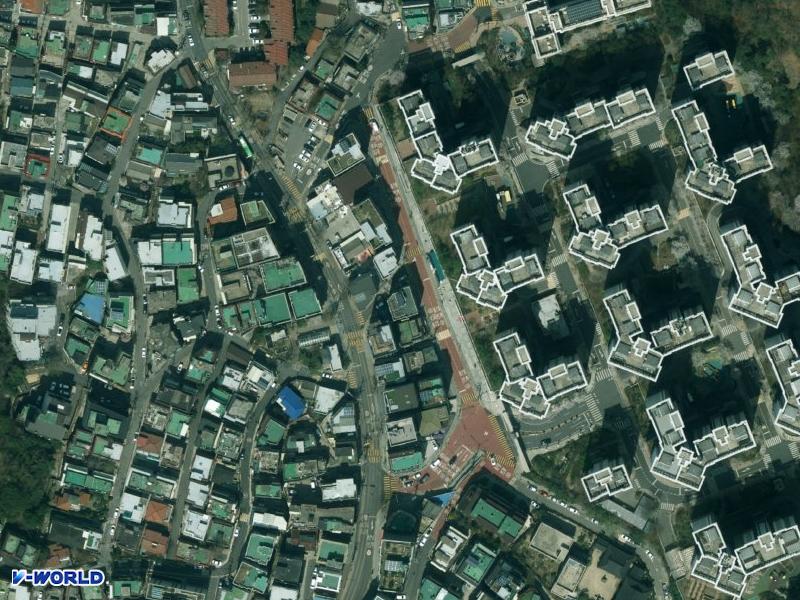 주영빌트 항공사진