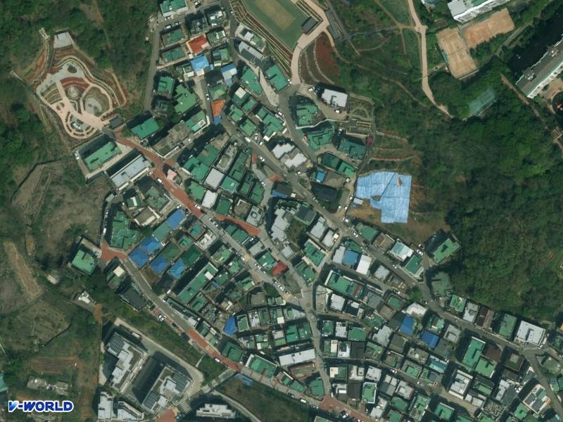 금반석씨티빌41차 항공사진
