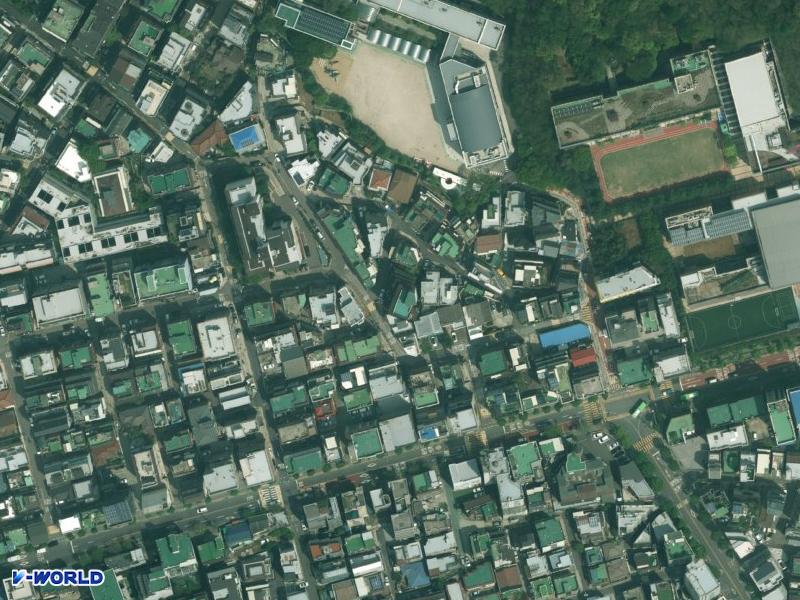 라인성서APT 항공사진