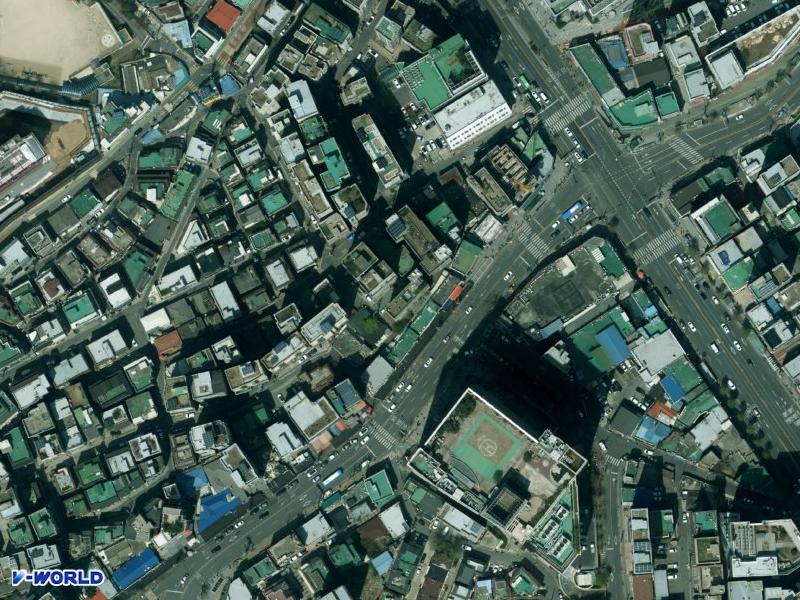 주주베B 항공사진