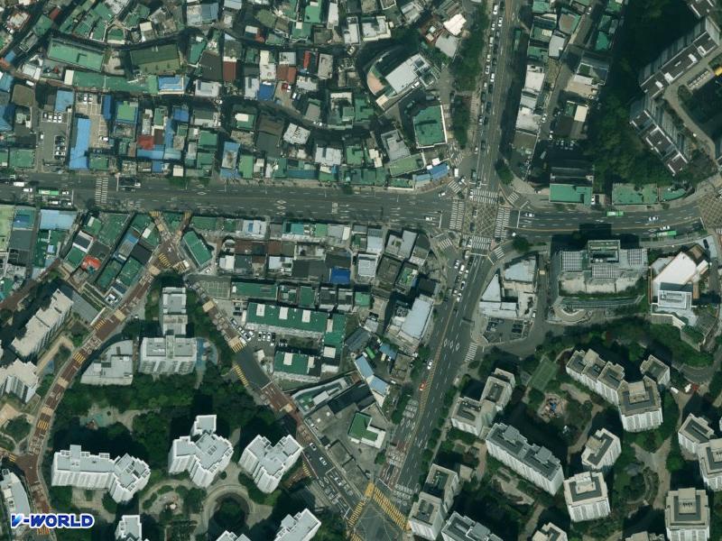 미라클파크 항공사진