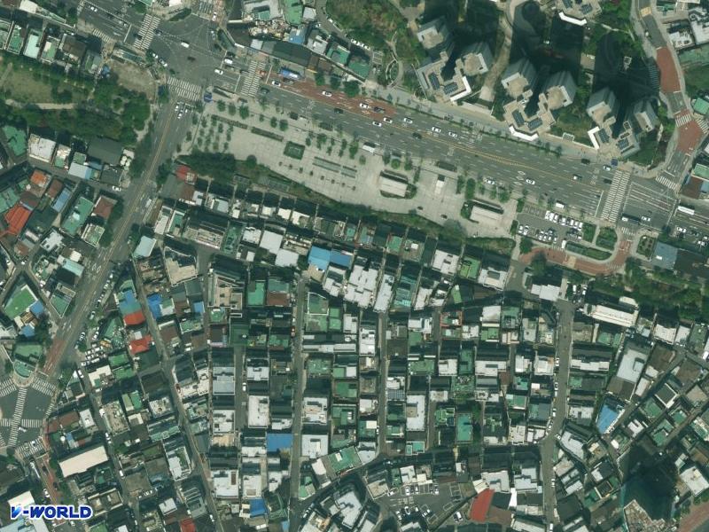 라온빌A동 항공사진