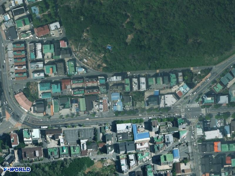성도빌라 항공사진