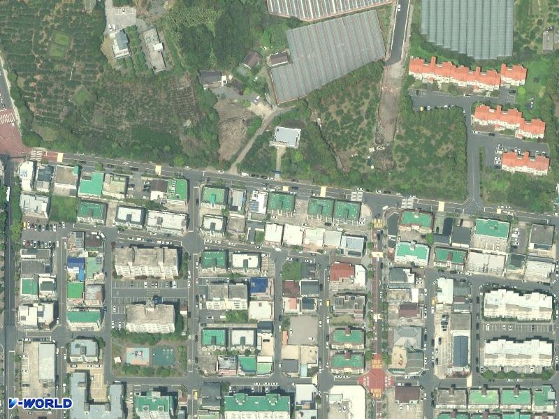 충암뉴빌라5차 A동 항공사진