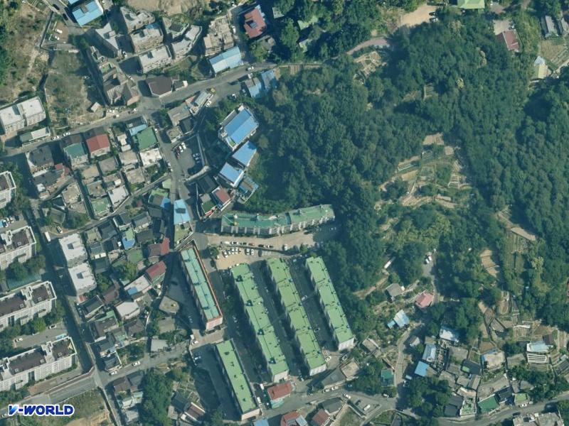 신성파크 항공사진