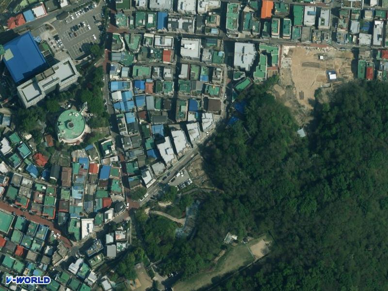 그랜드뷰B동 항공사진