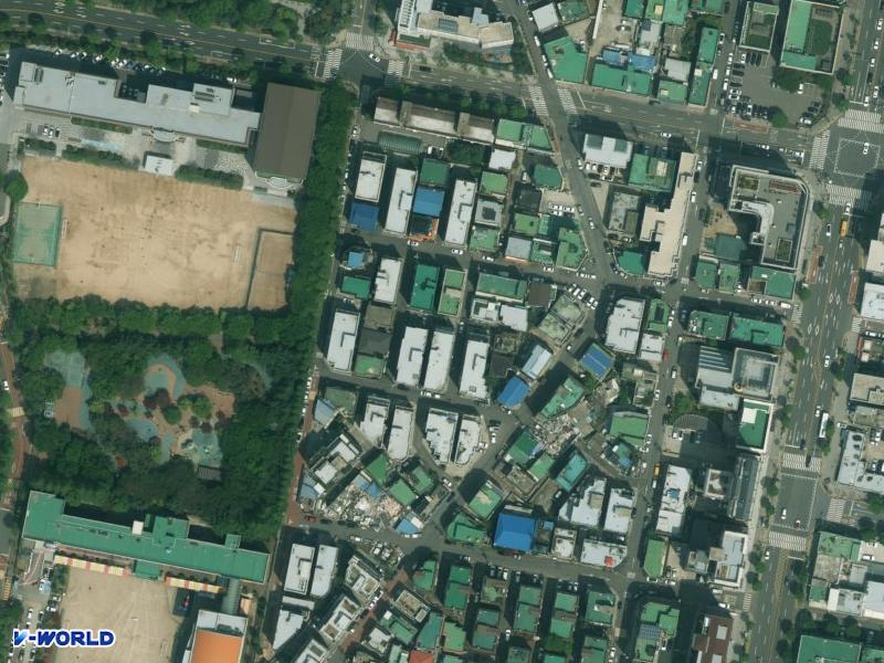 웰메이드빌리지(A) 항공사진