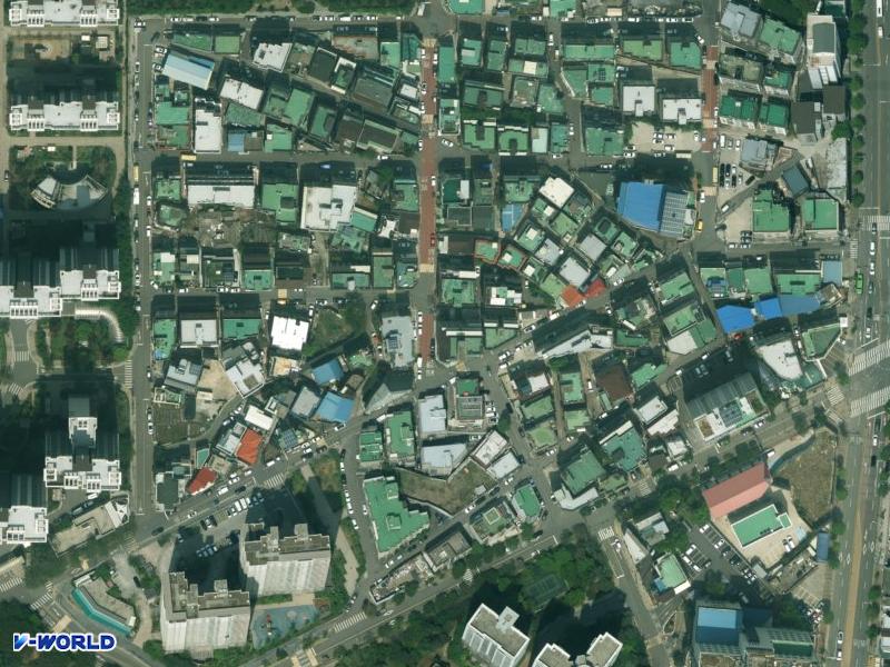 팔레스 항공사진