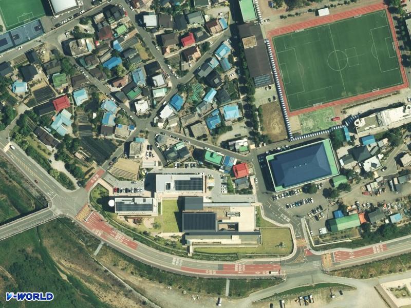 서문로얄빌라1차 항공사진