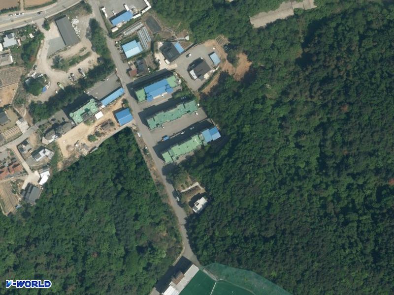 파크빌C 항공사진
