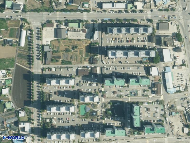 동해이도(2)주공 항공사진