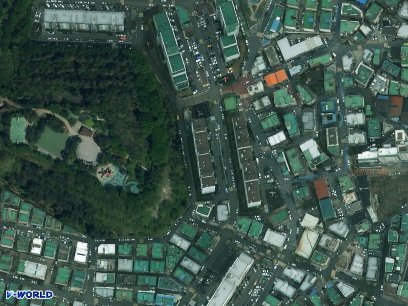 성원 항공사진