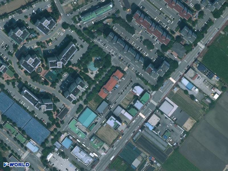 제일하이츠빌 항공사진